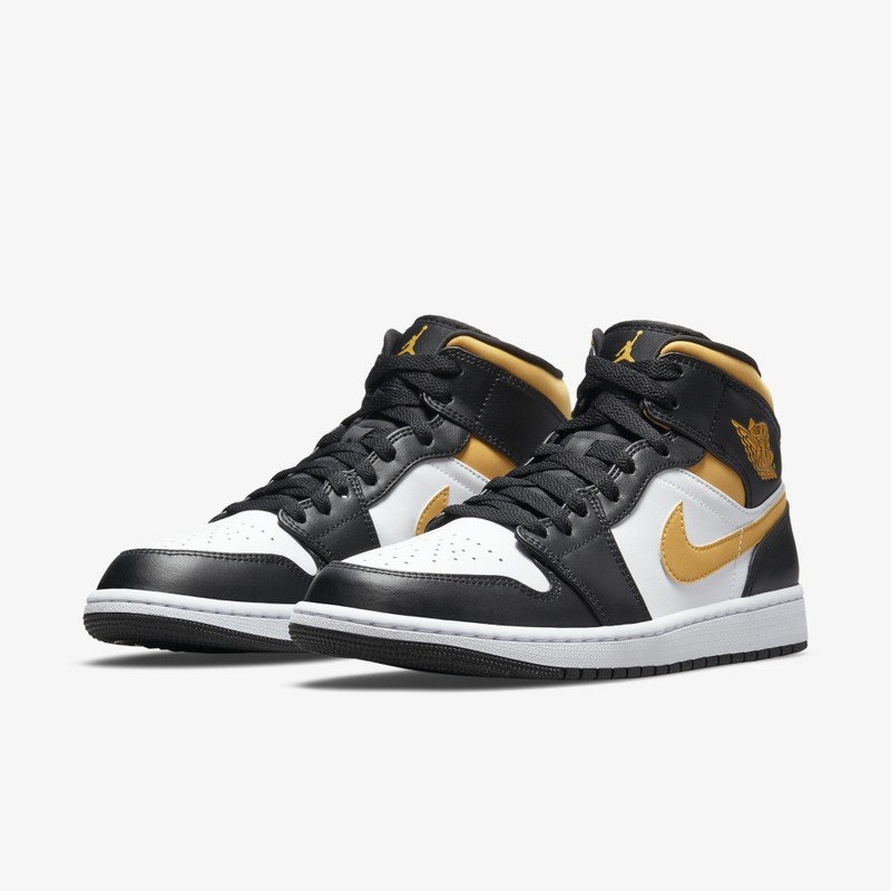 Air Jordan 1 Mid Pollen - 554724 | 177 | Cheap Merfy Air Jordans